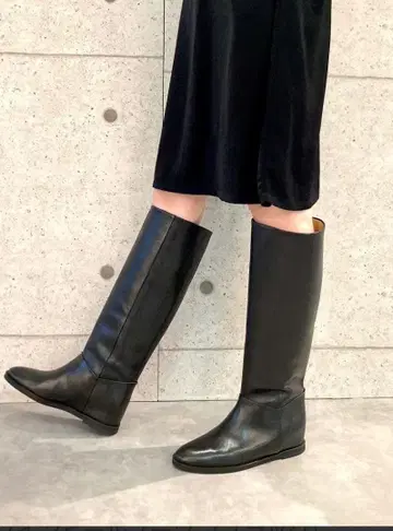 APOM 롱 부츠 38