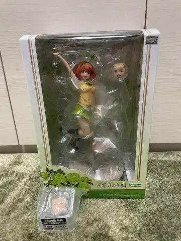 코토부키야 나카노 이츠하 5등분의 신부 특전 포함