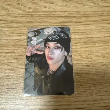 straykids 방찬 HOP yes24