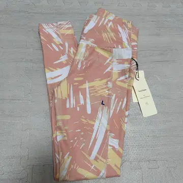 택 포함 새상품 리얼스톤 요가웨어 헬스복 레깅스 요가 팬츠