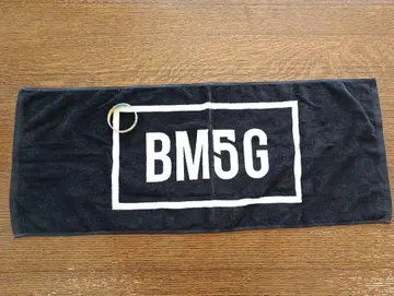 BM5G 타월 + BMSG 페스티벌 리스트 밴드
