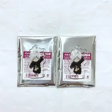 지옥락 가비마루 타워 레코드 아크릴 키링 세트