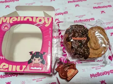 Mellojoy 스퀴즈 팔미에 초콜릿
