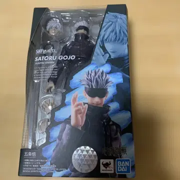 SHFiguarts 고죠 사토루 JUJUTSU KAISEN 피규어