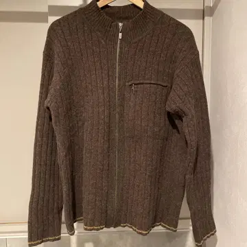 [ 00s ] patagonia 풀 집업 램스울 니트 스웨터