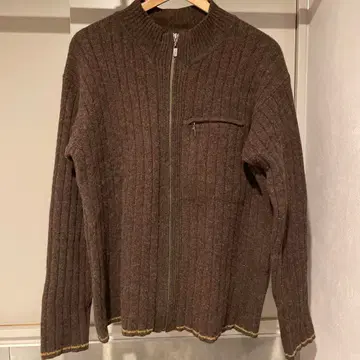 [ 00s ] patagonia 풀 집업 램스울 니트 스웨터