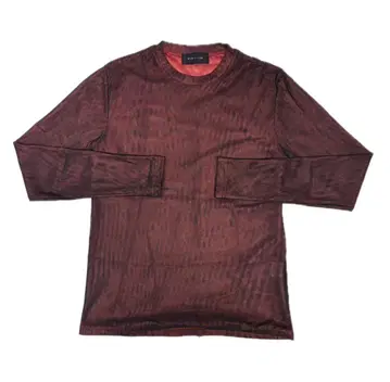 FOTUS 페토우스 1998SS 더블 메쉬 LST 레드