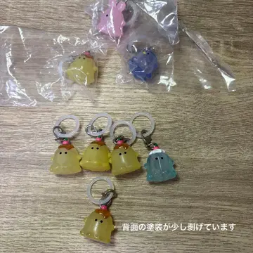 오바케누 메지루시 액세서리 묶음 판매