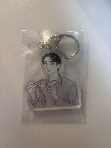 노래방 가자! 아크릴 참 컬렉션 대학생 사토미 군