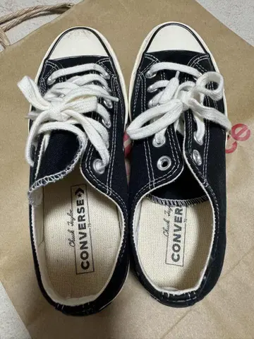 converse 신발