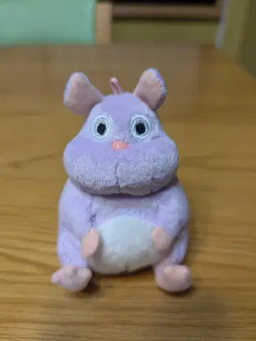 꼬마 쥐 봉제 인형 키링 지브리 파크