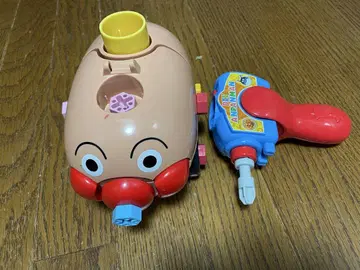호빵맨 완구 소리가 나는