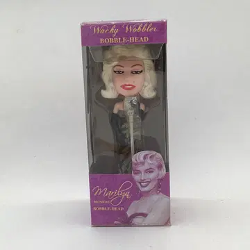 몬로 싱거 와키 와블러 Marilyn Monroe