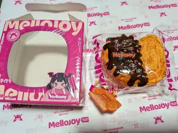 Mellojoy 스퀴즈 파르미에 버터