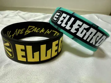 엘르가든 ELLE GARDEN 러버밴드 2개 세트