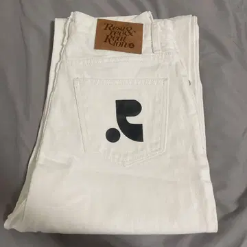 Rest & Recreation RR WIDE JEANS 4BKS291