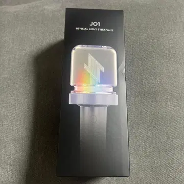 JO1 OFFICIAL LIGHT STICK Ver.2