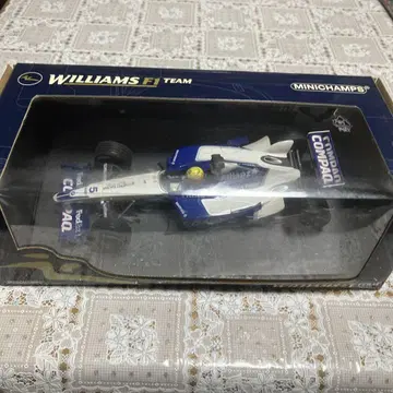 MINICHAMPS 윌리엄스 F1 팀 미니카