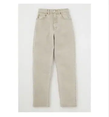 MOUSSY PLAIN JEANS 스트레이트 데님