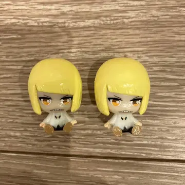 BLEACH 히라코 신지 목욕공 피규어 2개 세트 돈키호테 한정판
