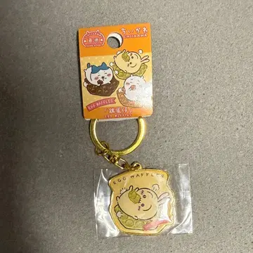 코*루님 치이카와 홍콩 한정 지역 한정 키링 토끼 홍콩 에그와플