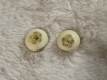 딜러 제작 레진 아이 물망초 16mm