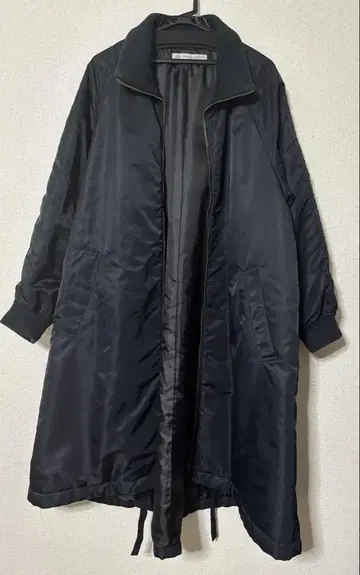journal standard luxe 나일론 충전 리브 코트