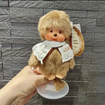 정품 세키구치 스위트 브라운 몽치치 키체인