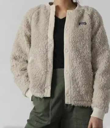 파타고니아 보아 자켓 키즈 XXL 여성용 S M