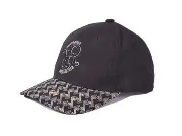 25년 가을/겨울 신상 GM 브림캡 / 블랙 BE34CAP01