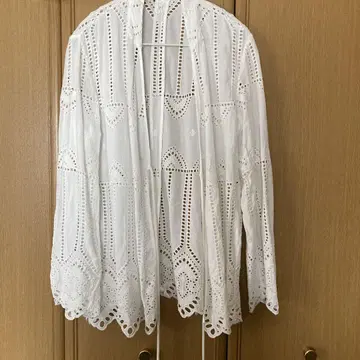 [ R'IAM ] 레이스 자켓