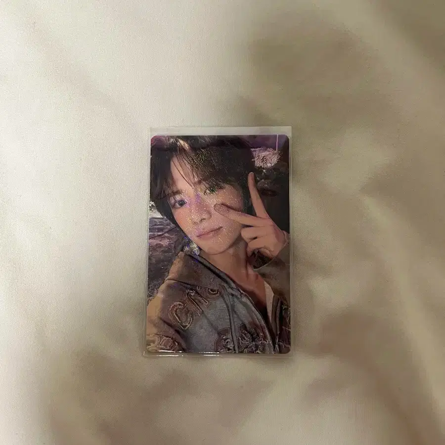 Tomorrow X Together Choi Beomgyu photocard