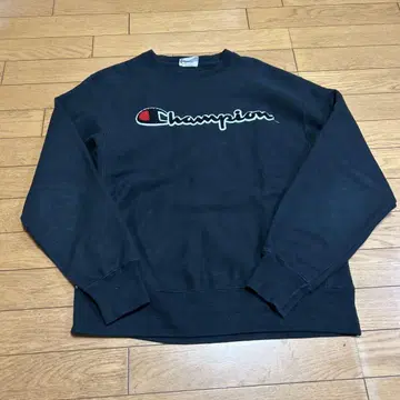 Champion 블랙 트레이닝복 M