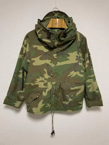90s US ARMY 미군 실물 ECWCS Gen1 마운틴 후드티