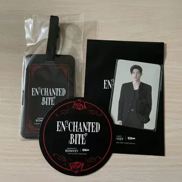 ENHYPEN 애프터눈 티 성훈