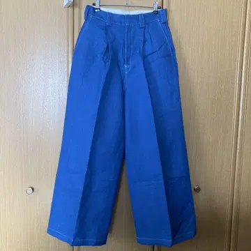 베르메이유 페예나 와이드 팬츠