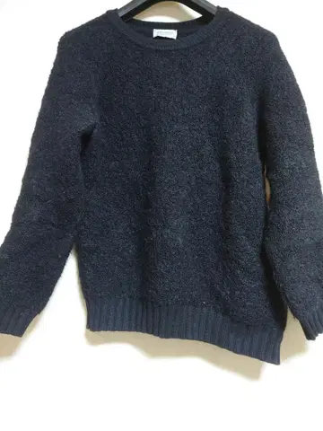 JOHN SMEDLEY 알파카 x 울 혼방 스웨터 남성용 M