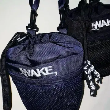 WAKE.SAPPORO 웨이크 사포로 WAKE CHALK BAG