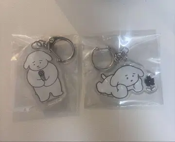 와야마 야마 와누 아크릴 참