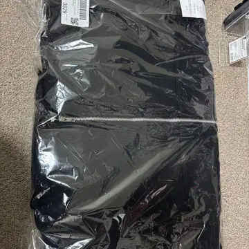 르세라핌 x 조조타운 후드 부착 후드티 M 블랙