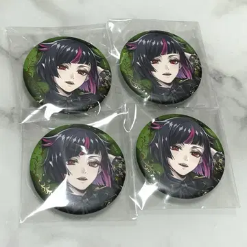 브레이징 주얼 캔뱃지 리리아