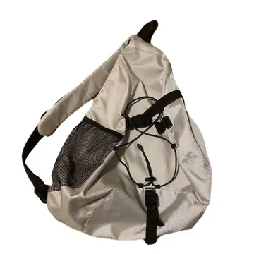 tech body shoulder bag archive y2k
