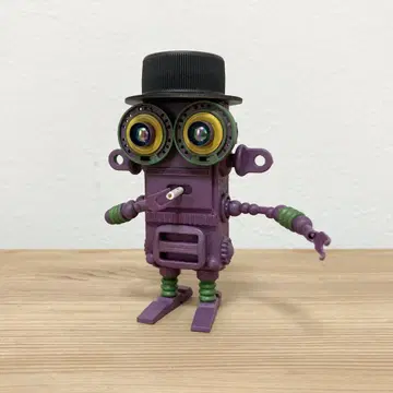 2, 미니 로봇 스팀펑크 9.5cm