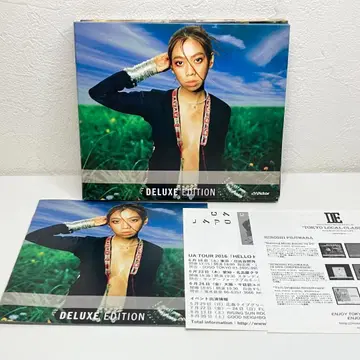 CD 11(Deluxe Edition) UA