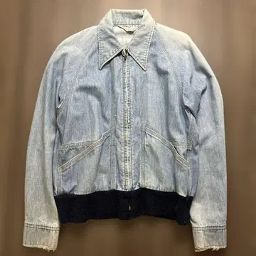 Lee LeeSet 데님 자켓 made in USA