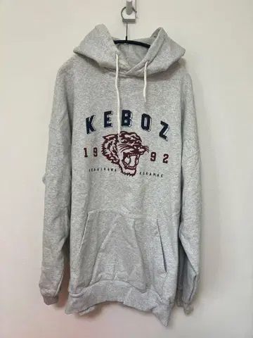 KEBOZ 후드 부착 후드티