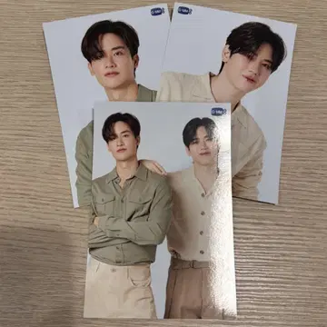 TayNew GMMTV 엽서