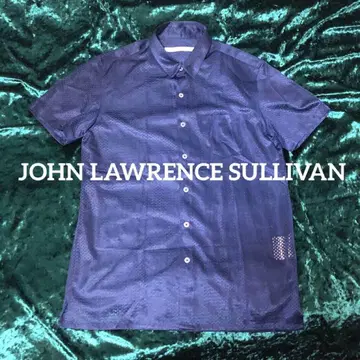 [ 인기! ] JOHN LAWRENCE SULLIVAN 메쉬 셔츠