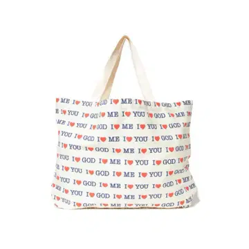 KVI BABA Big Tote 토트백 부도칸