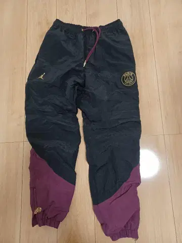 조던 파리 생제르맹 나일론 팬츠